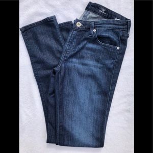 Ag Adriano Goldschmied Cigarette Stilt Jeans